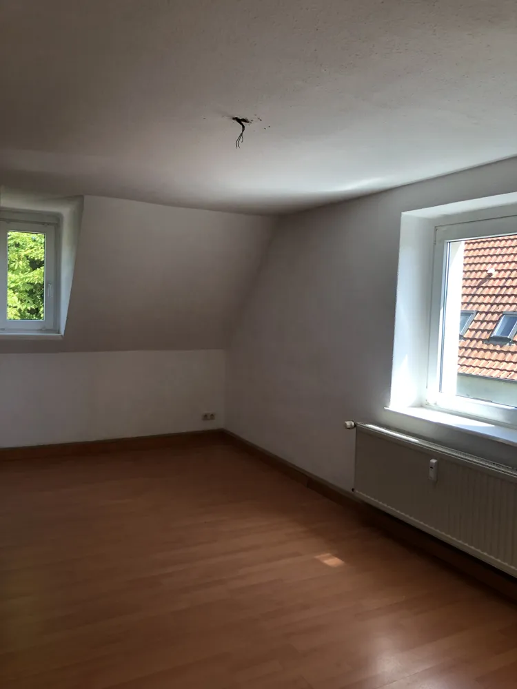 3 Zimmer Wohnung mit 54 m² in Borna – Bild 2