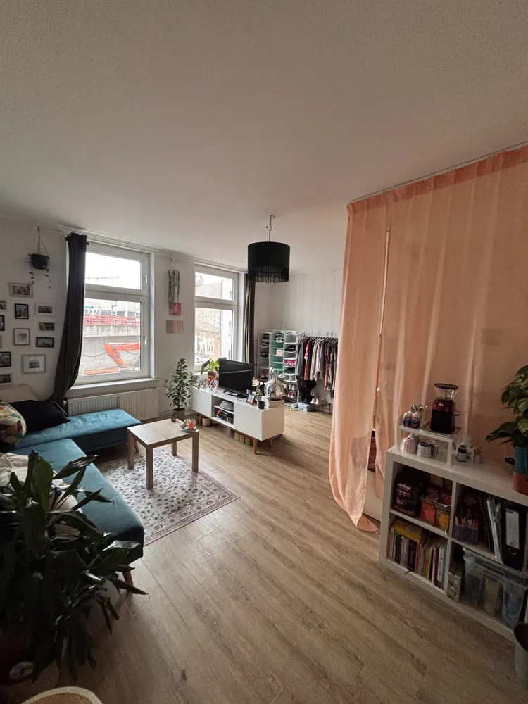 3 Zimmer Wohnung mit 72 m² in Hamburg – Bild 1