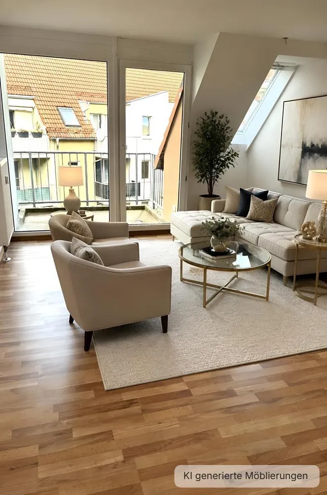 2 Zimmer Wohnung mit 56 m² in Weißenfels – Bild 4