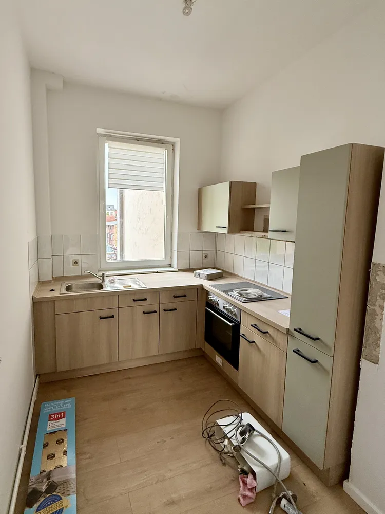 4 Zimmer Wohnung mit 76 m² in Güstrow – Bild 3