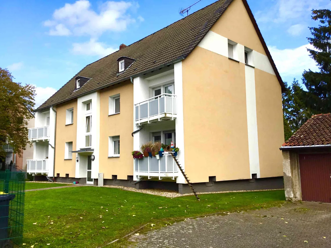 4 Zimmer Wohnung mit 67 m² in Dortmund – Bild 3