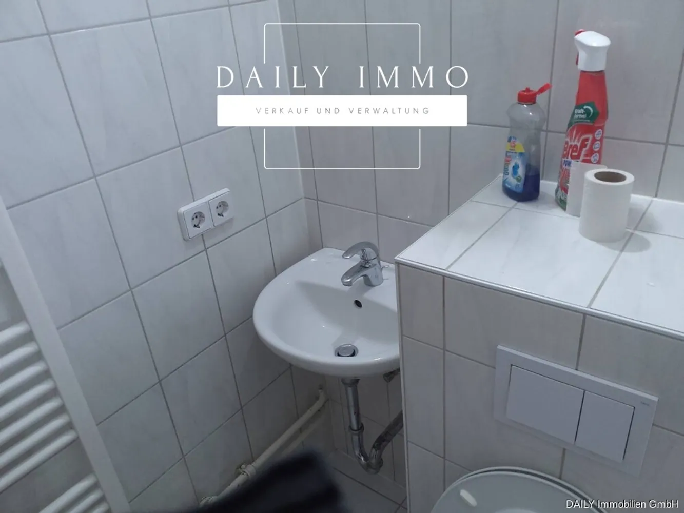1 Zimmer Wohnung mit 35 m² in Berlin – Bild 6