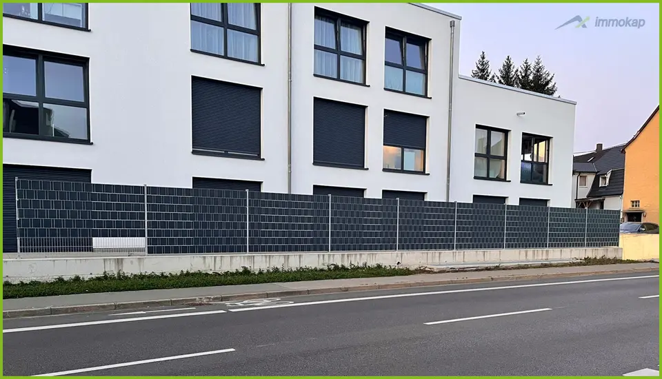 2 Zimmer Wohnung mit 22 m² in Nürtingen – Bild 1