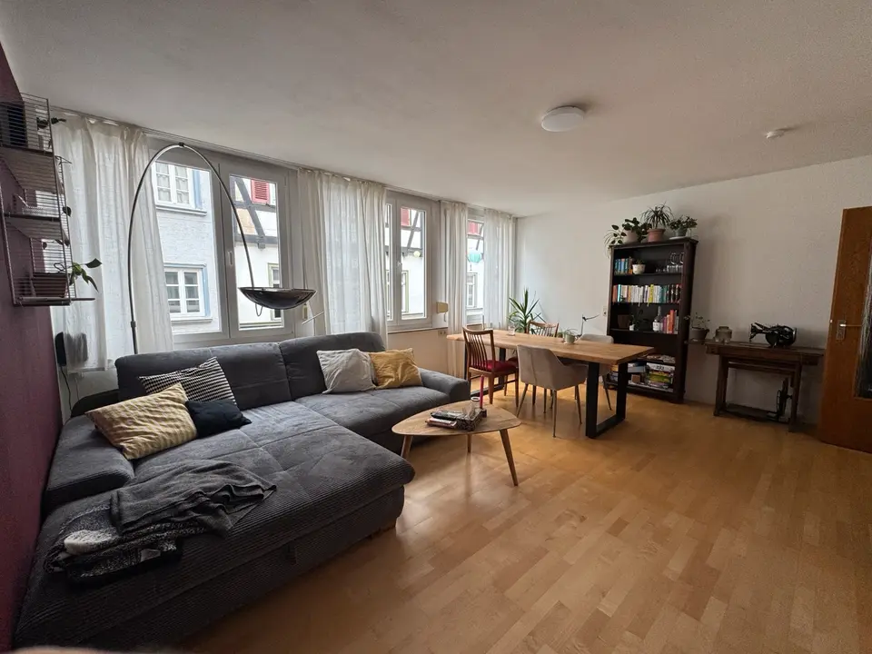 WG-Zimmer mit 100 m² in Esslingen am Neckar – Bild 2