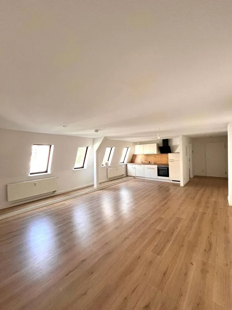 1 Zimmer Wohnung mit 49 m² in Leipzig – Bild 1