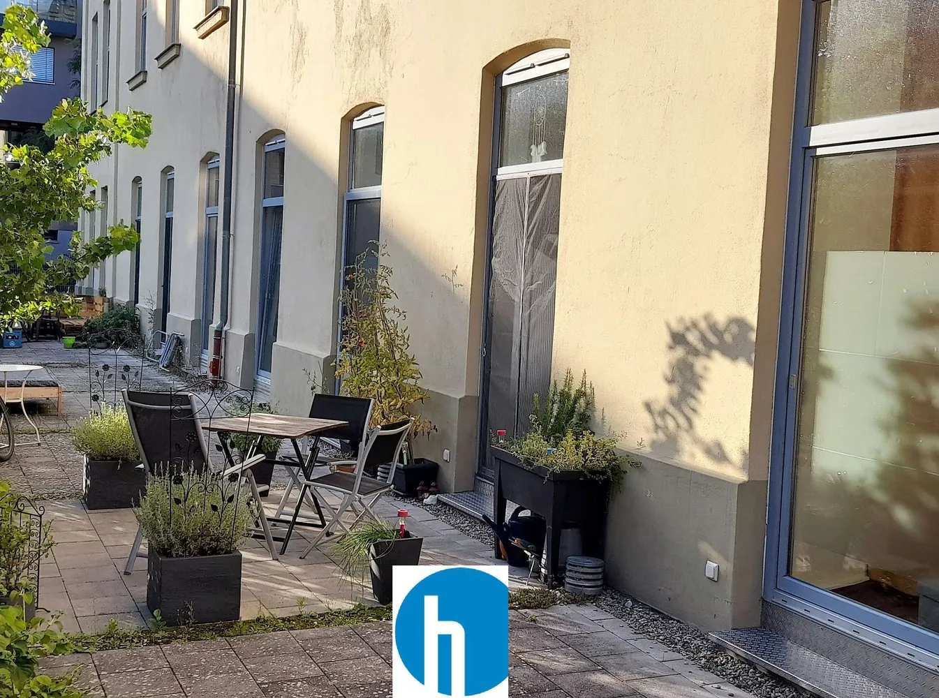 1 Zimmer Wohnung mit 30 m² in Bamberg – Bild 1