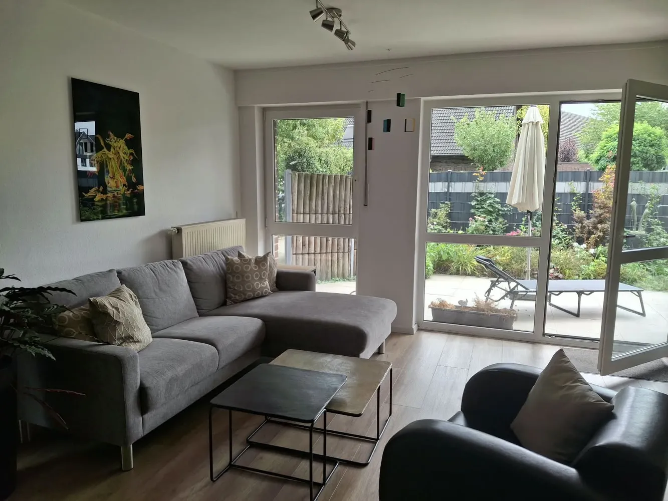 3 Zimmer Wohnung mit 89 m² in Moers – Bild 2