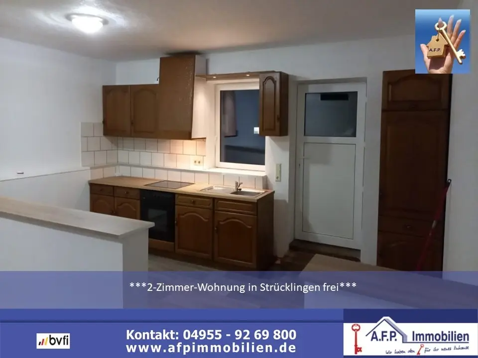2 Zimmer Wohnung mit 53 m² in Papenburg – Bild 5