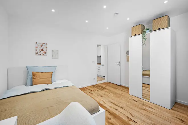 WG-Zimmer in München – Bild 2