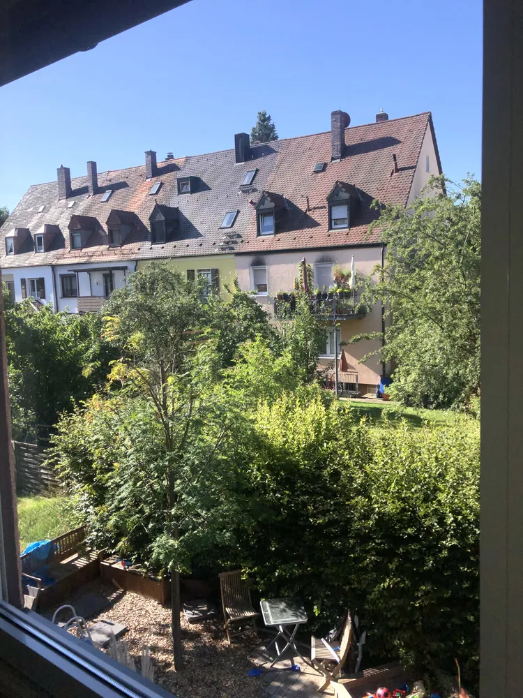 4 Zimmer Wohnung mit 96 m² in Nürnberg – Bild 1