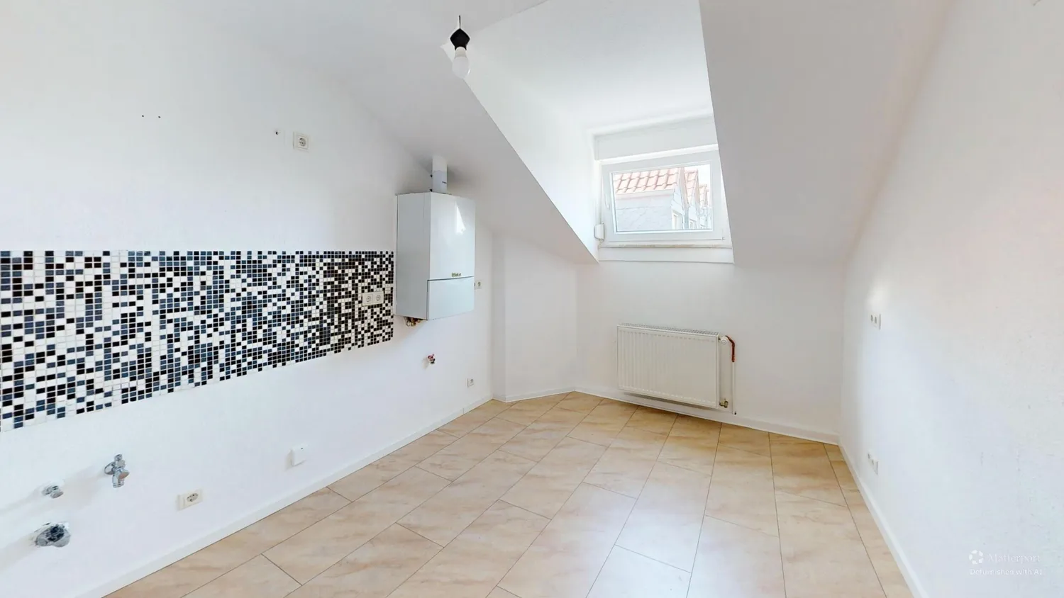 3 Zimmer Wohnung mit 61 m² in Ludwigshafen am Rhein – Bild 4