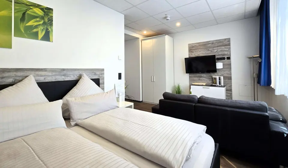 2 Zimmer Wohnung mit 23 m² in Offenbach – Bild 10