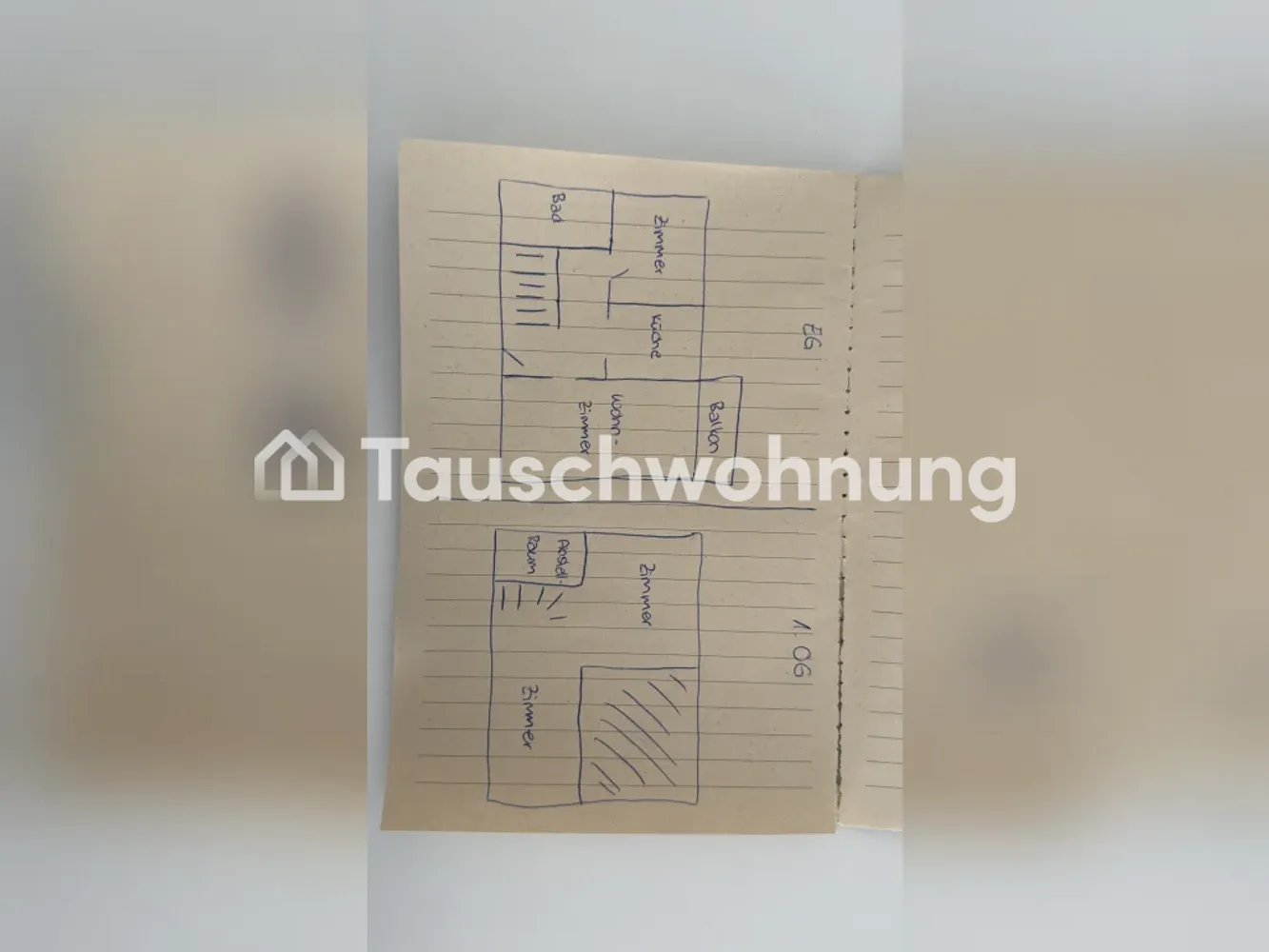 4 Zimmer Wohnung mit 80 m² in Hamburg – Bild 3