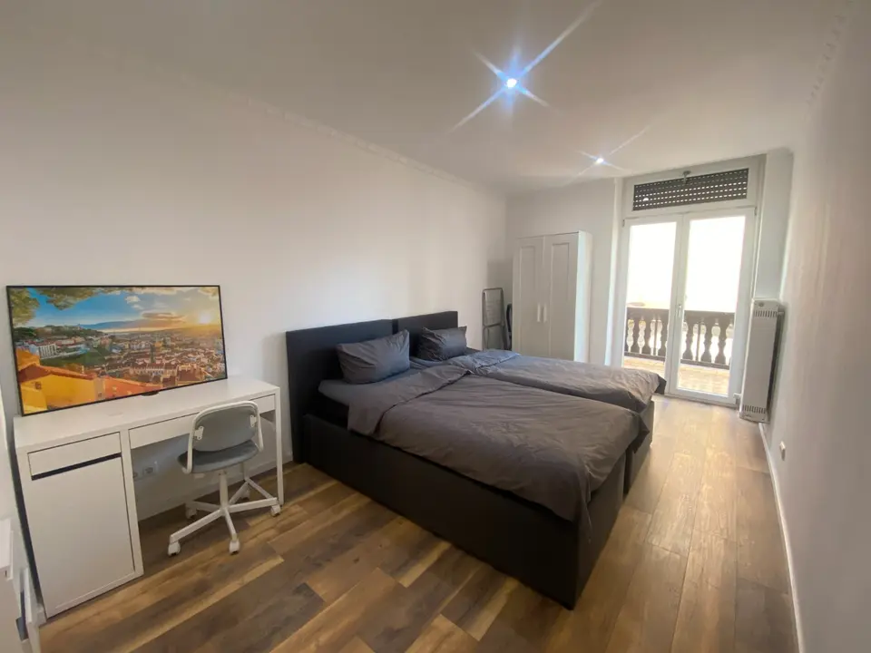 WG-Zimmer mit 12 m² in Frankfurt am Main – Bild 7