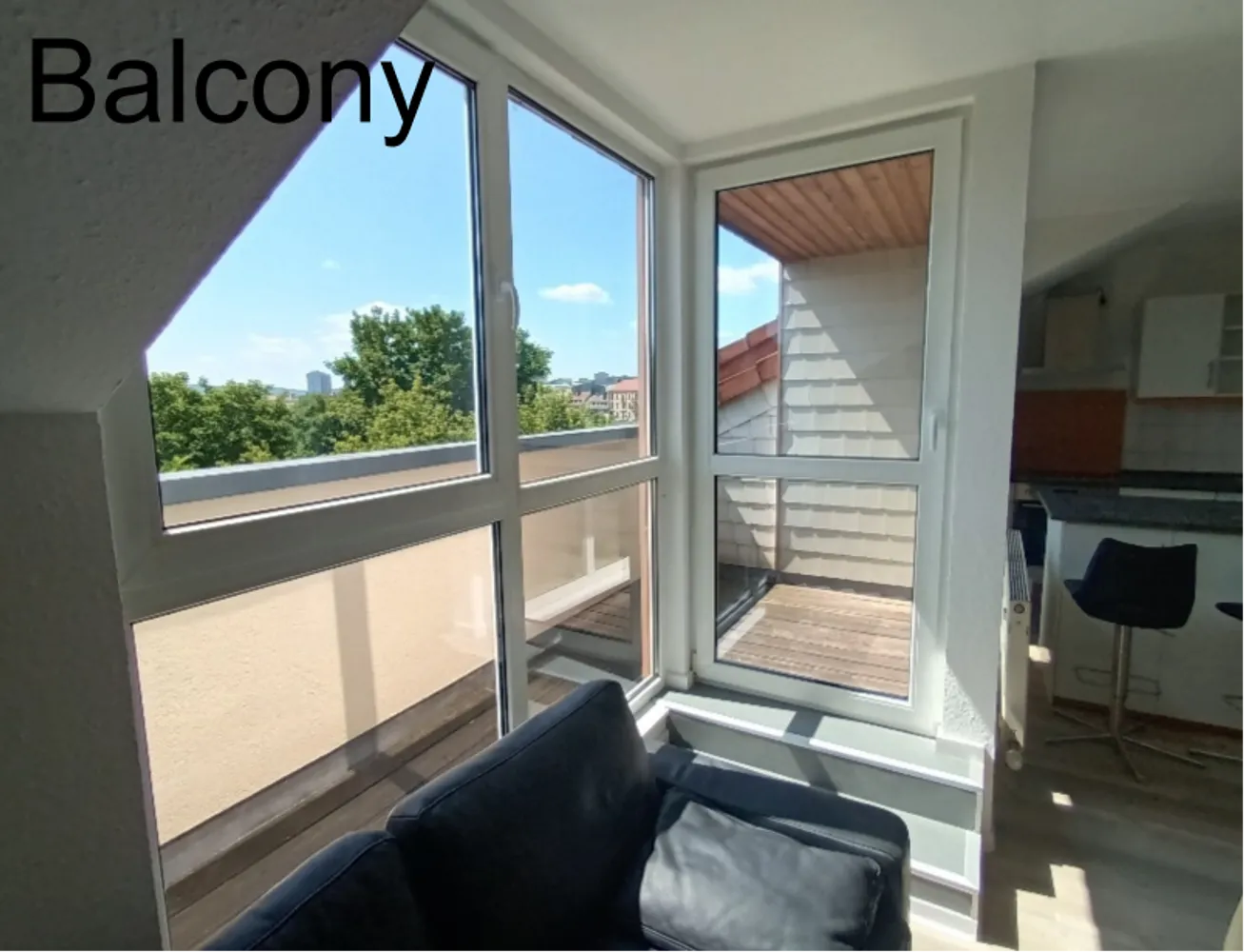 3 room apartment with 85 m² in Kassel – Photo 1