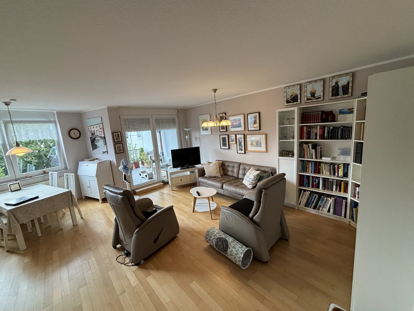 3 Zimmer Wohnung mit 79 m² in Darmstadt – Bild 3