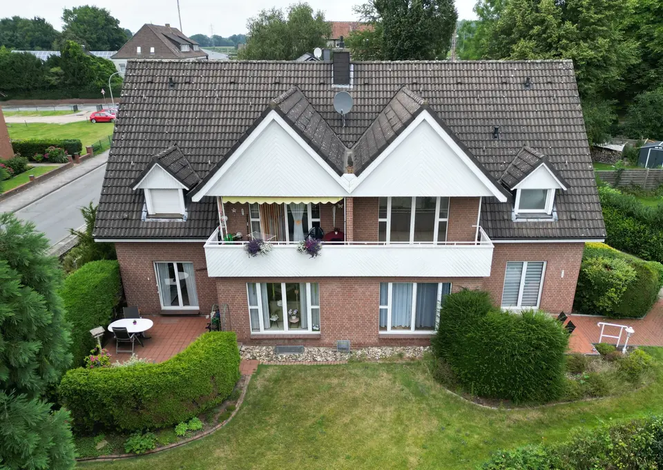 2 Zimmer Wohnung mit 67 m² in Ibbenbüren – Bild 10