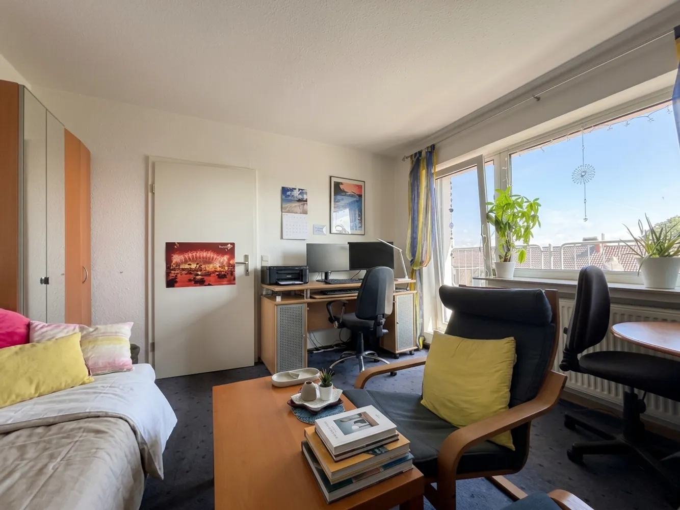 2 Zimmer Wohnung mit 50 m² in Bremen – Bild 3