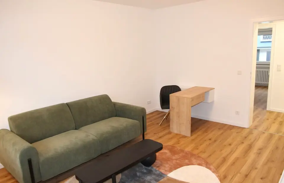 2 Zimmer Wohnung mit 48 m² in Nürnberg – Bild 3