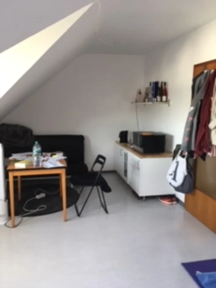 2 room apartment with 32 m² in Mannheim – Photo 5