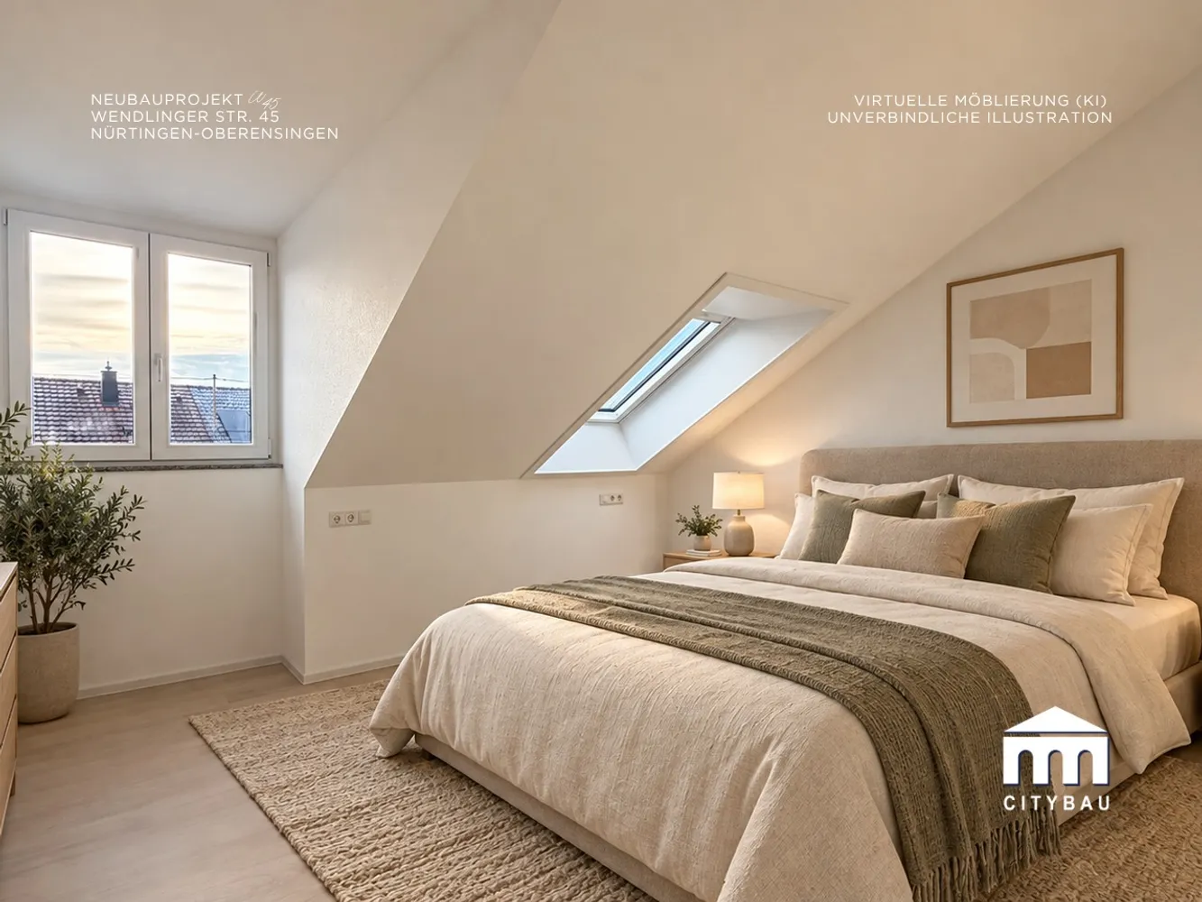 4 Zimmer Wohnung mit 73 m² in Nürtingen – Bild 11