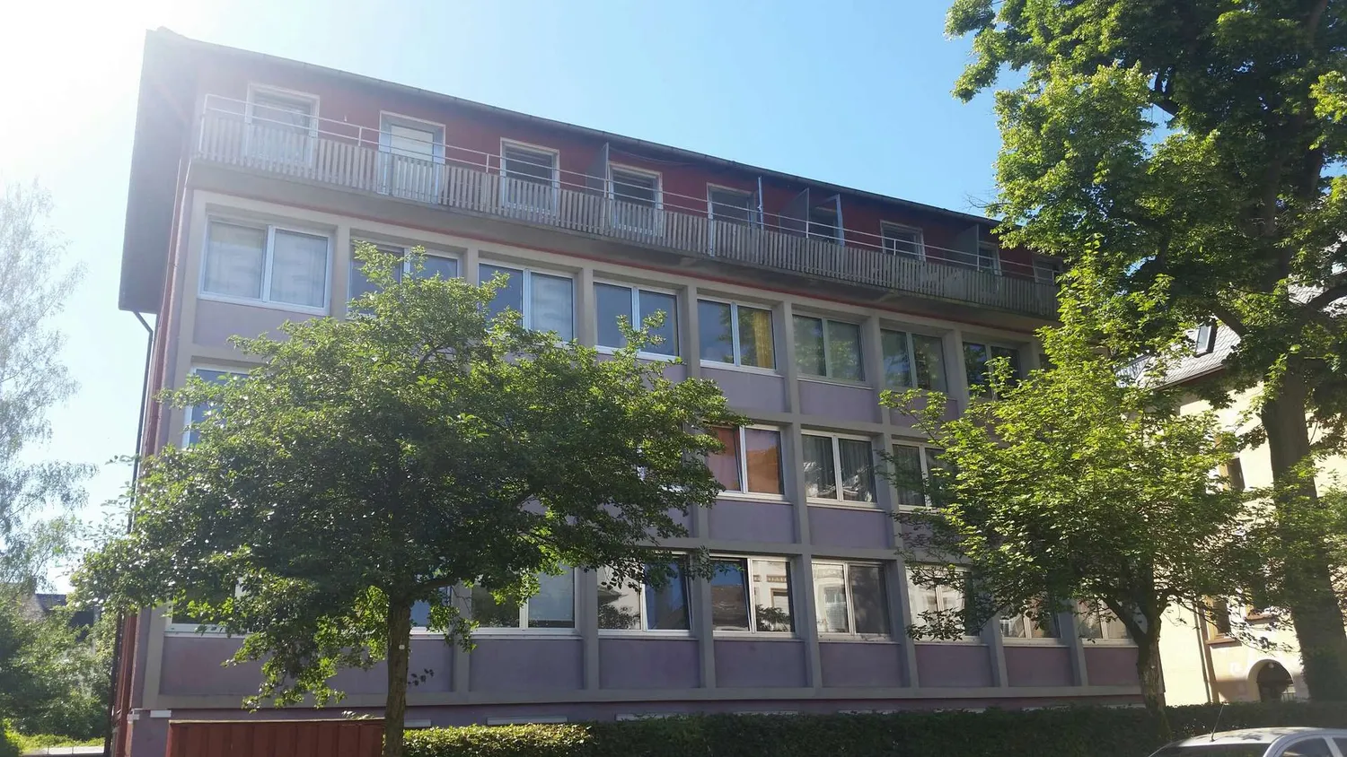 1 room apartment with 20 m² in Marburg – Photo 4