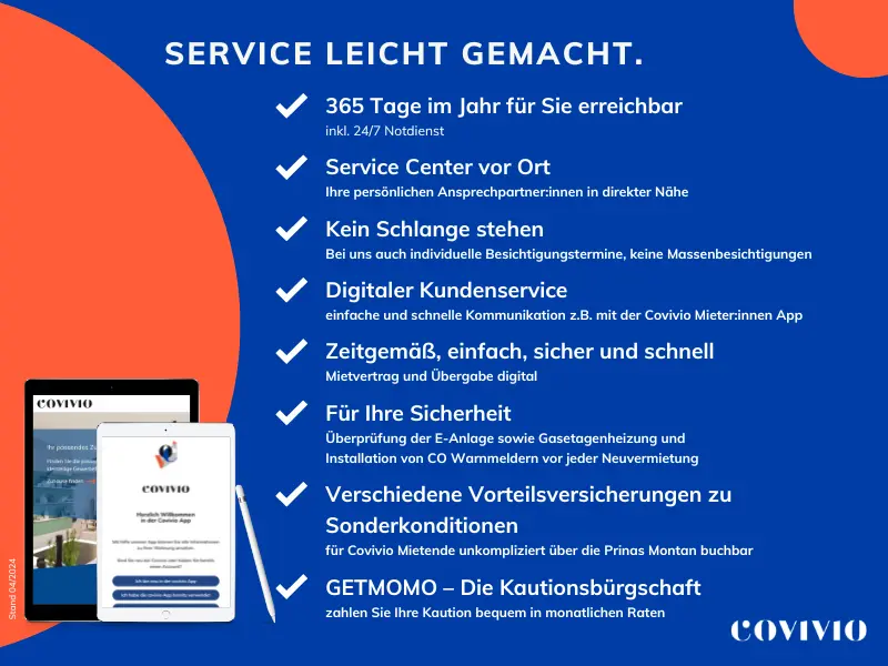 3 Zimmer Wohnung mit 71 m² in Dresden – Bild 7