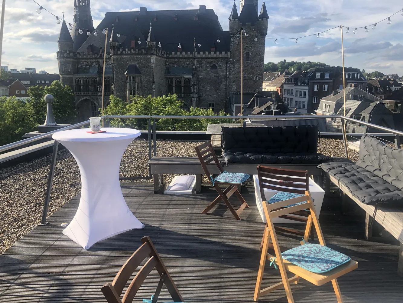 2 Zimmer Wohnung mit 48 m² in Aachen – Bild 2