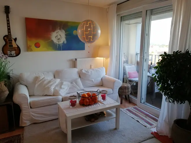 1 Zimmer Wohnung mit 33 m² in Regensburg – Bild 7