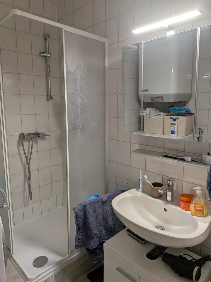 WG-Zimmer mit 15 m² in Saarbrücken – Bild 8