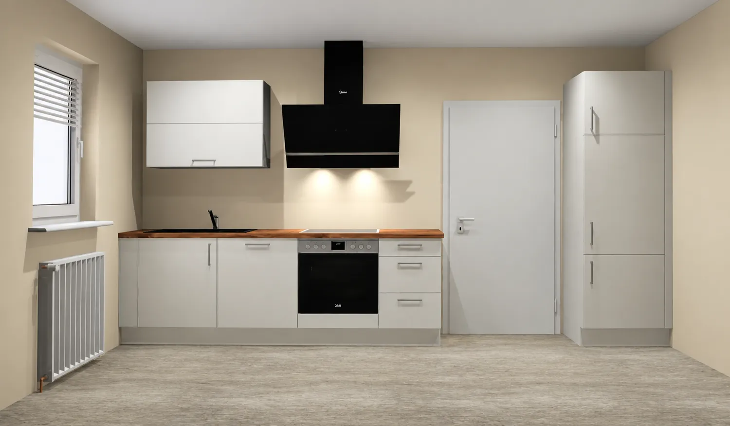 2 Zimmer Wohnung mit 40 m² in Recklinghausen – Bild 2