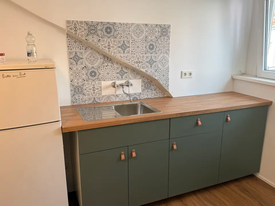 2 Zimmer Wohnung mit 30 m² in Saarbrücken – Bild 3