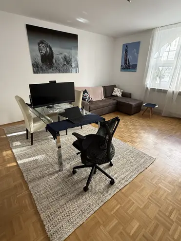 3 Zimmer Wohnung mit 85 m² in München – Bild 3