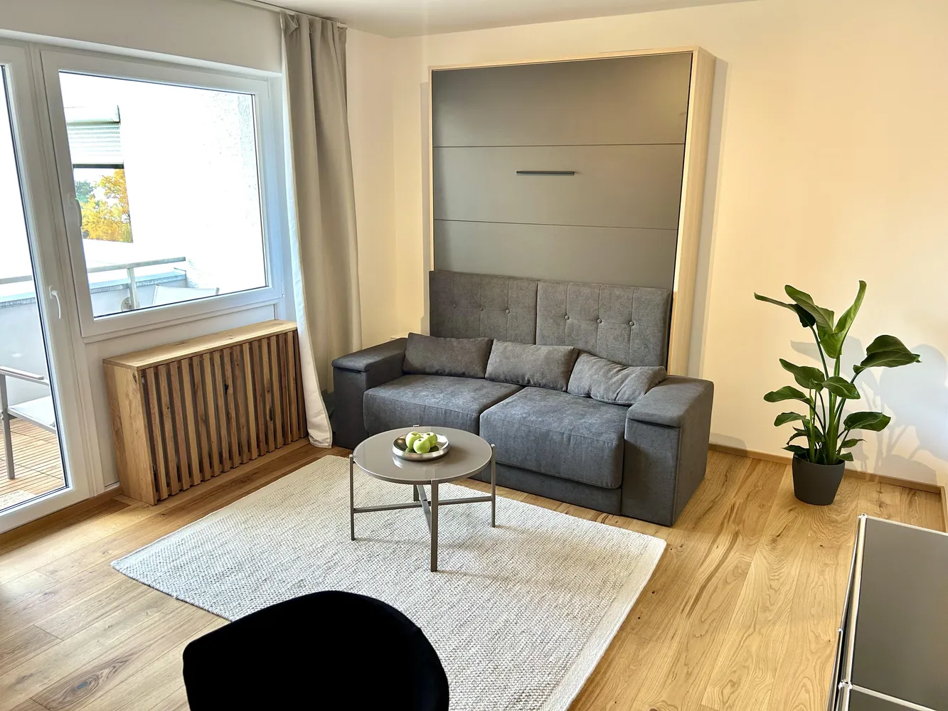 1 Zimmer Wohnung mit 30 m² in München – Bild 2