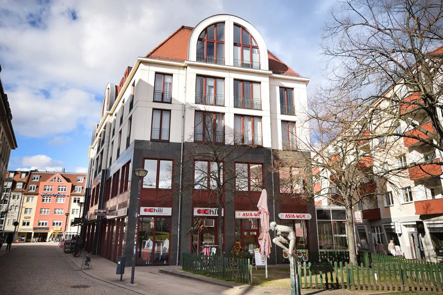 2 Zimmer Wohnung mit 62 m² in Halberstadt – Bild 5