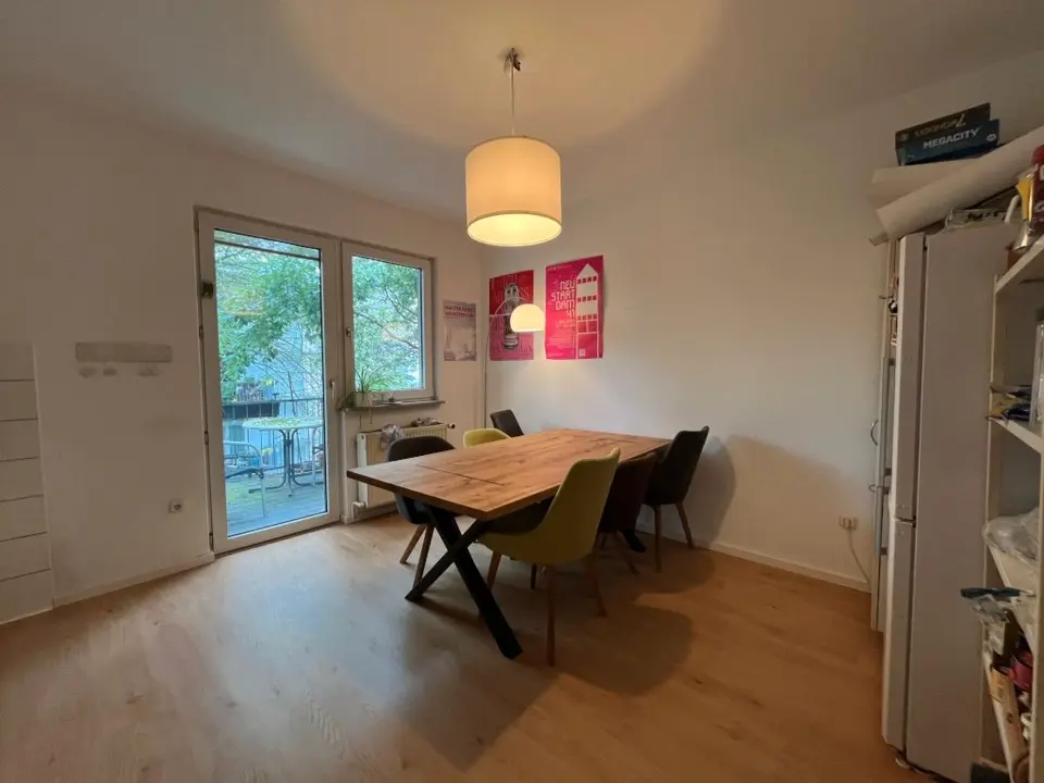 WG-Zimmer mit 21 m² in Darmstadt – Bild 6