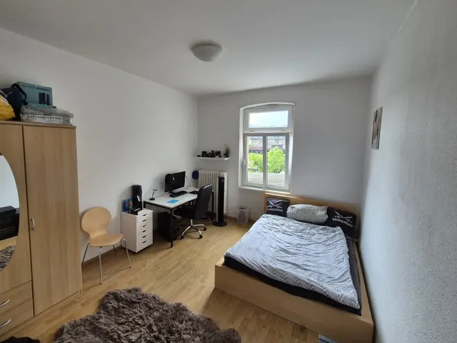 1 Zimmer Wohnung mit 16 m² in Karlsruhe – Bild 2