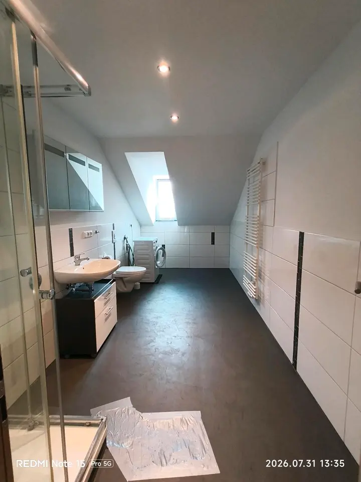 3 Zimmer Wohnung mit 95 m² in Hof – Bild 4