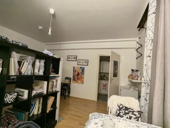 1 Zimmer Wohnung mit 39 m² in Düsseldorf – Bild 4