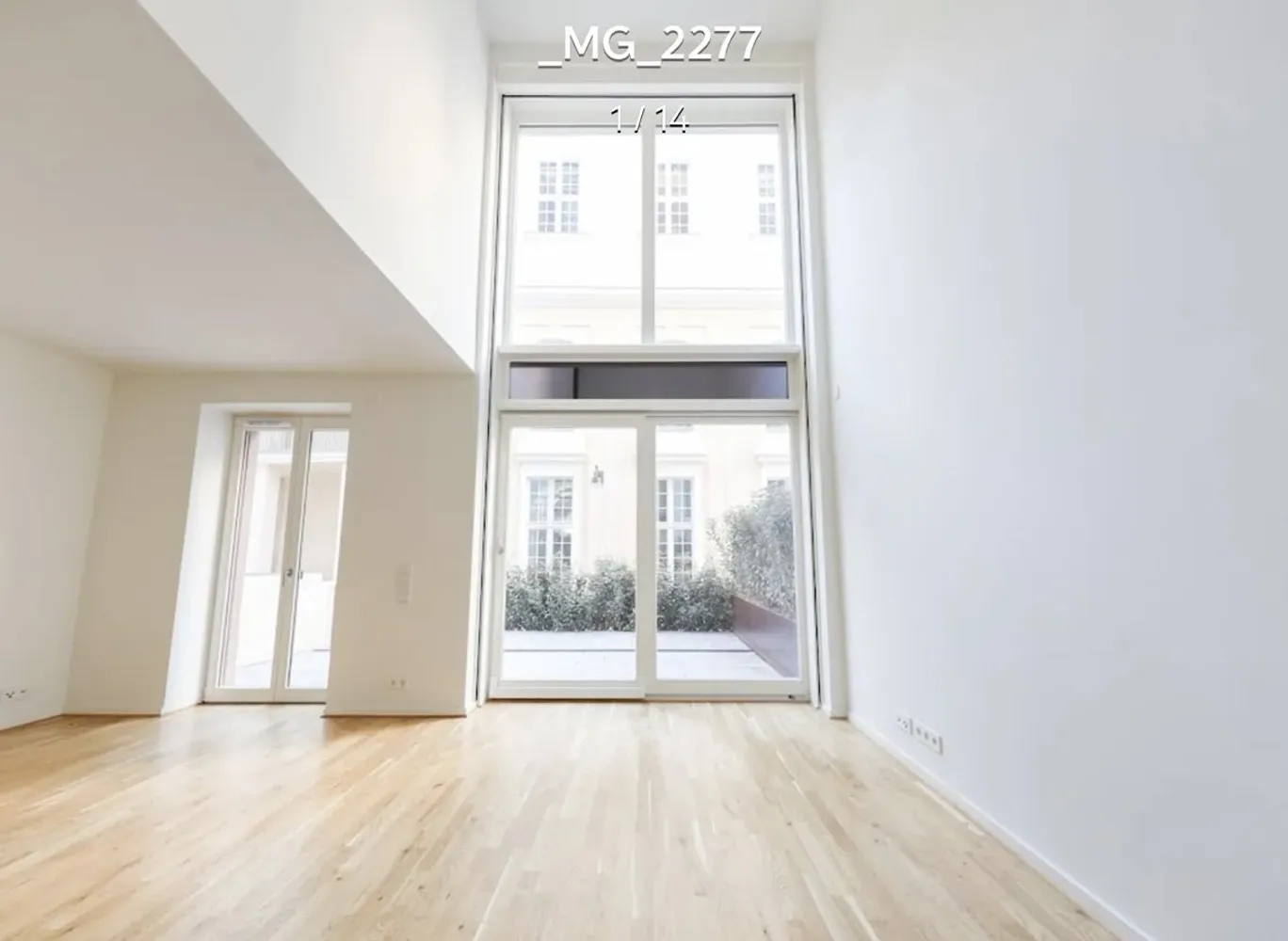 2 room apartment with 67 m² in Dresden – Photo 2