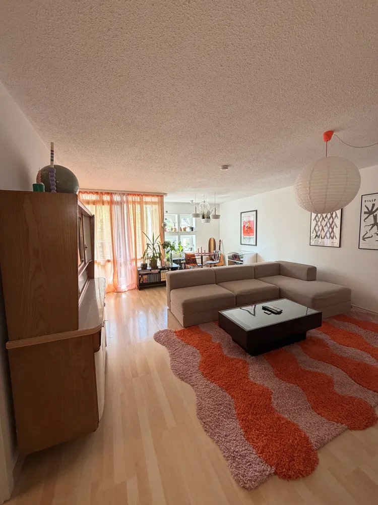 3 Zimmer Wohnung mit 74 m² in Straubing – Bild 1