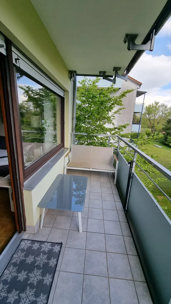 2 Zimmer Wohnung mit 65 m² in Karlsruhe – Bild 4