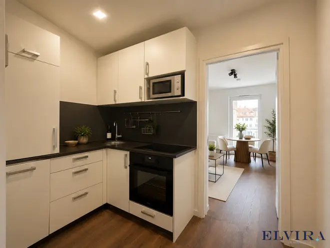 2 Zimmer Wohnung mit 46 m² in München – Bild 11