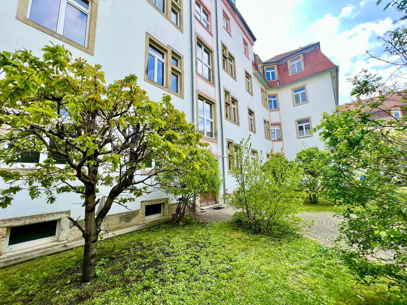 2 room apartment with 60 m² in Dresden – Photo 4