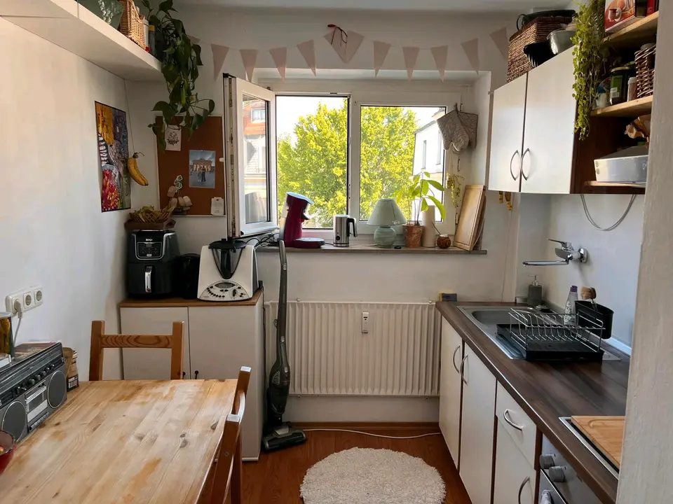 WG-Zimmer mit 48 m² in Regensburg – Bild 3