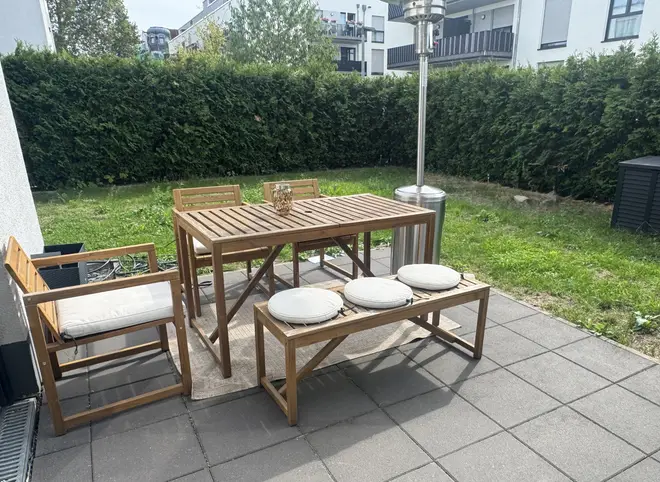 2 Zimmer Wohnung mit 70 m² in Düsseldorf – Bild 12