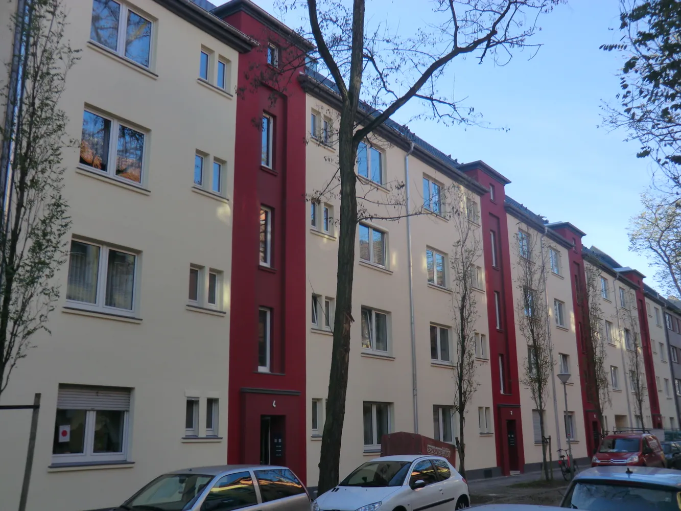 2 Zimmer Wohnung mit 64 m² in Krefeld – Bild 1
