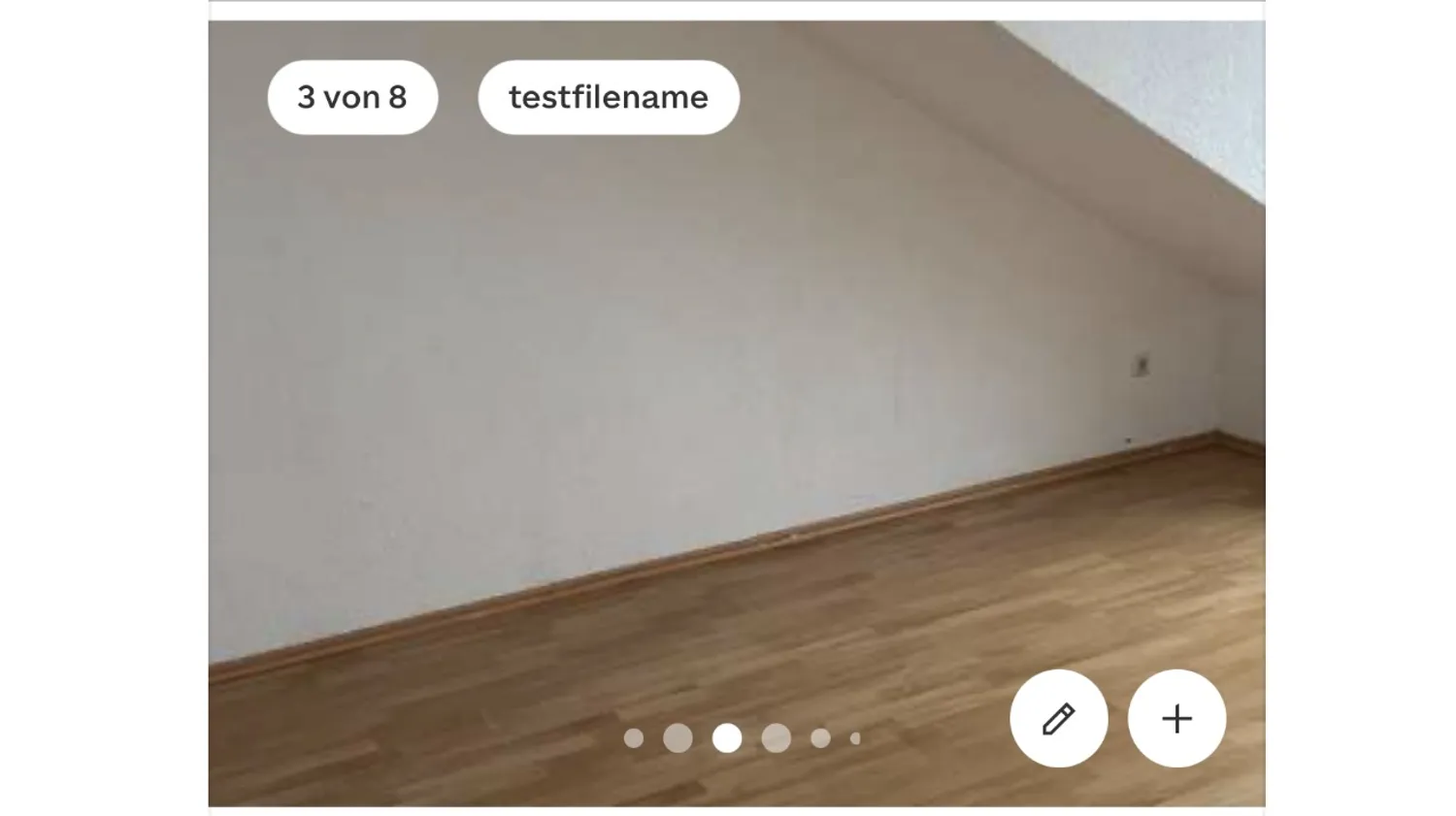 3 room apartment with 77 m² in Rastatt – Photo 4