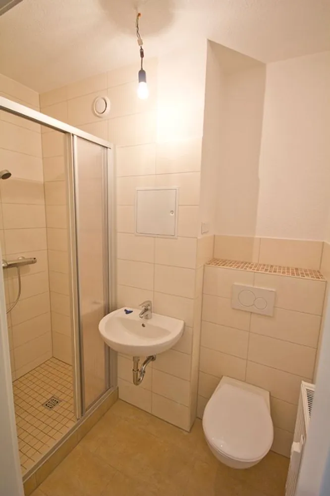 2 Zimmer Wohnung mit 40 m² in Halle (Saale) – Bild 1
