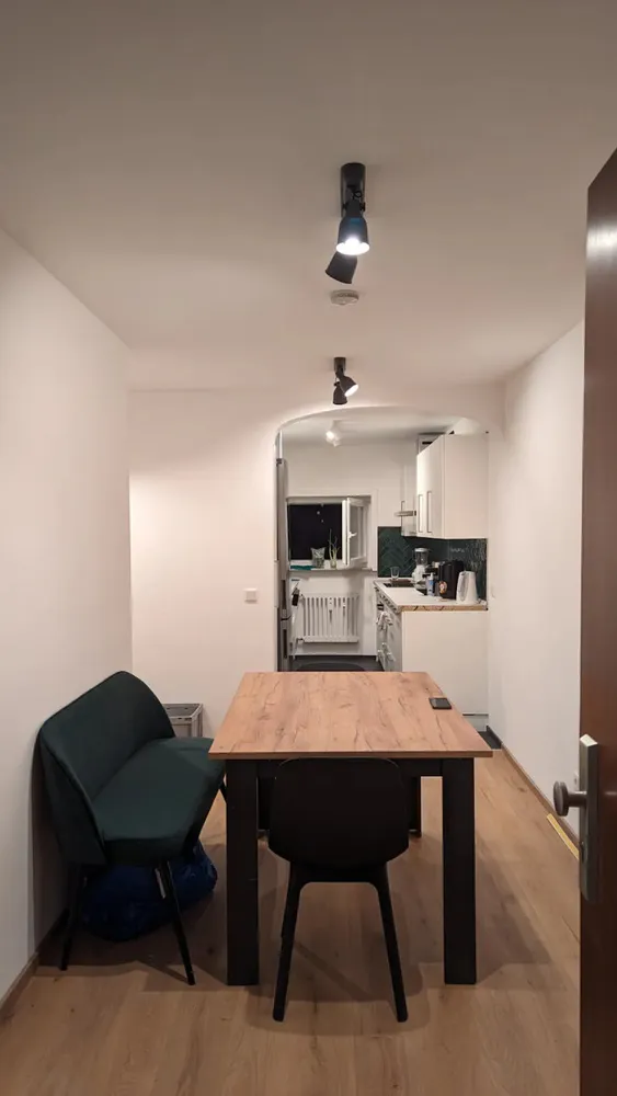 Shared room with 18 m² in Munich – Photo 3